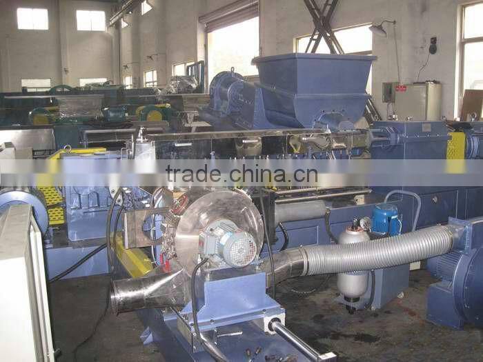 consumed/waste plastic film recycling plant