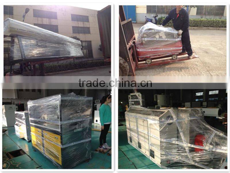 High Performance PE Pipe Making Machinery