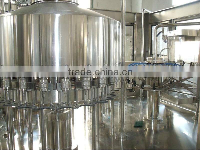 Fully Automatic Bottled Water Filling Equipment