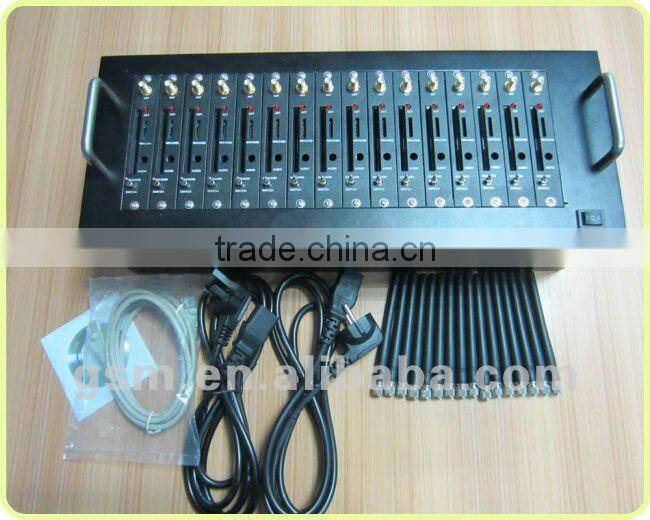 sms equipment and software