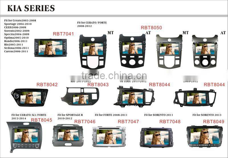 7inch HD 1080P BT TV GPS IPOD Fit for Mitsubishi pajero 2006-2012 car dvd car radio with gps