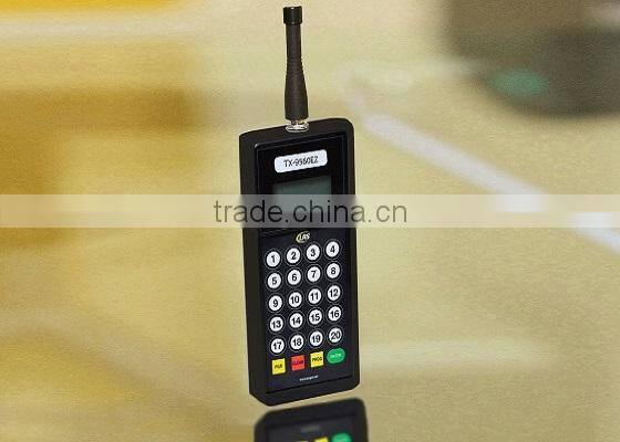 Wireless Waiter Calling System