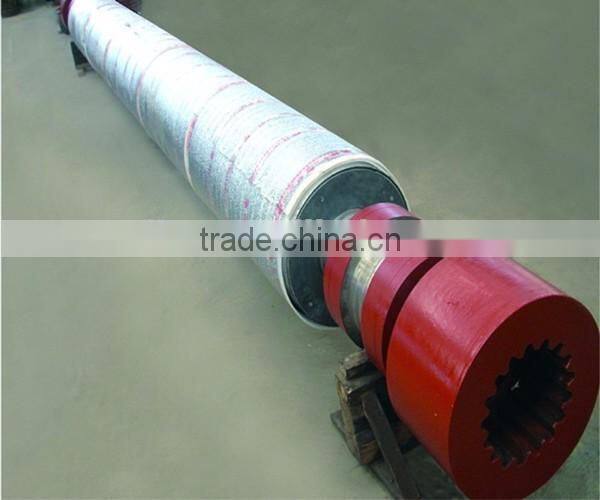 cardboard paper machine reel roll