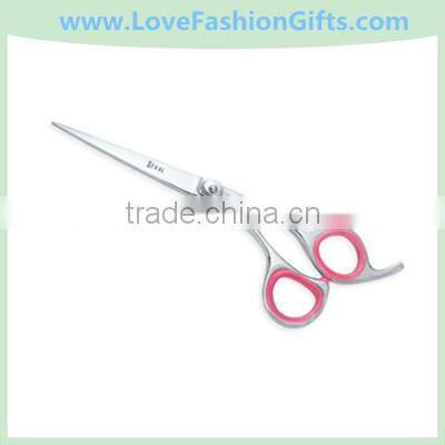 Swirl Thumb Professional Barber Scissors