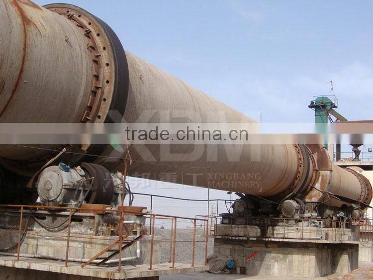 International lime calcinated line supplier