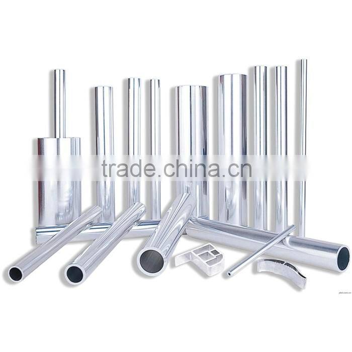 Customize ISO9001, FDA, IAF, CNAS Certified 20Mm Aluminium Flat Tube For Refrigeration