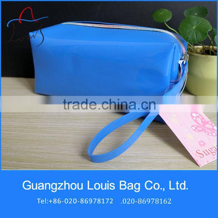 clear pvc cosmetic bag
