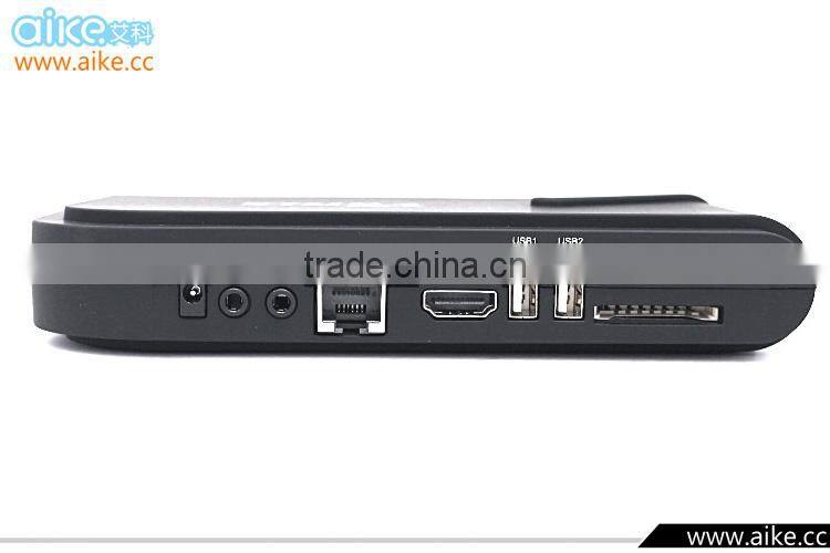 2016 new Android TV Box V8 Plus Amlogic S812 Quad core A9r4 2GHz WiFi Kodi 4K Smart set TV Box 8GB XBMC US plug