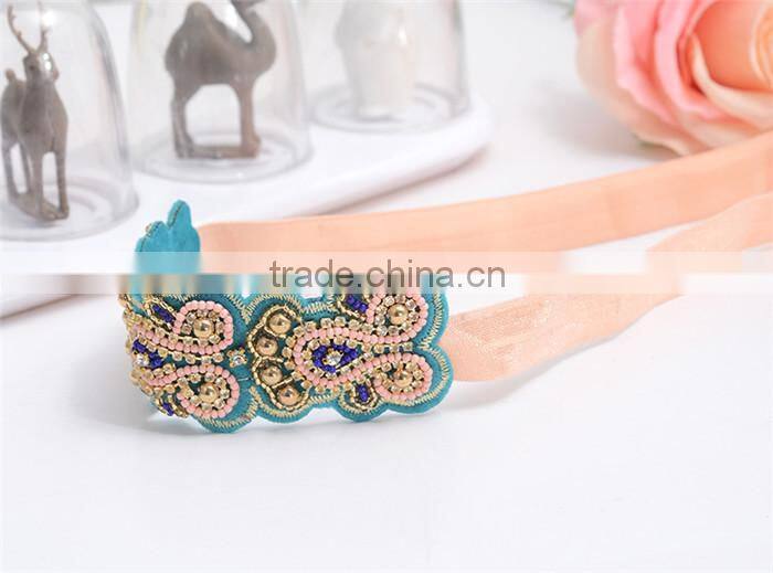 New arrival latest design cartoon hair accessories