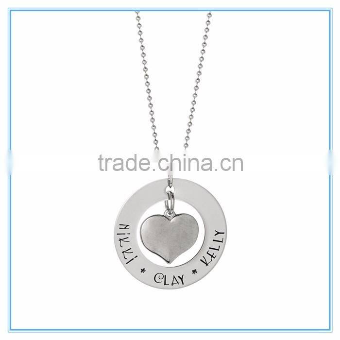 Stainless Steel Flat Curb Bracelet