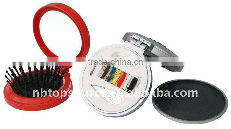 Mini Cheap Wooden Removal Clean Portable Pet Hair Brush for promotion