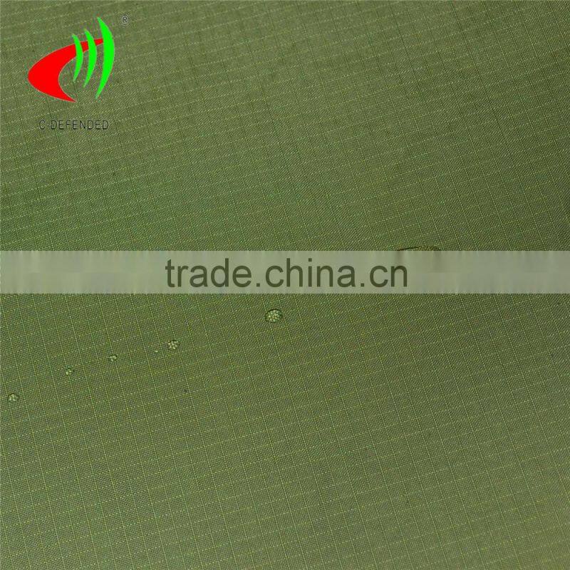 100% nylon functional fabric for outdoor garment