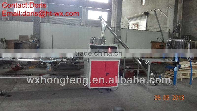 New Design&Best Quality CTO Carbon Block Making Machine for Water Purify