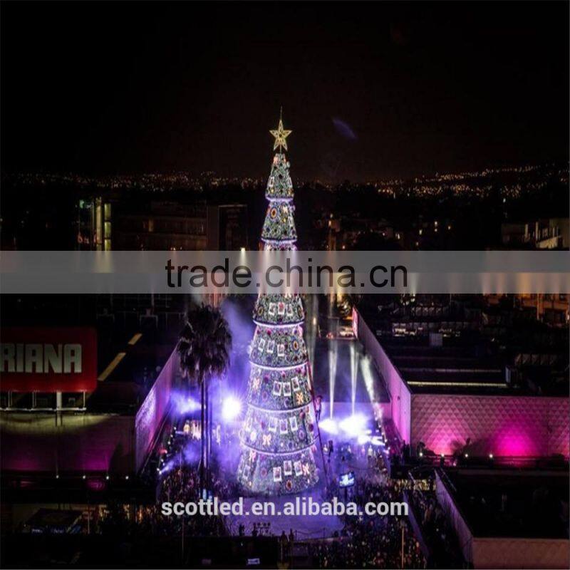 Transparent cover 12mm WS2811 light led pixel 5V Voltage and Christmas Holiday Name led string light