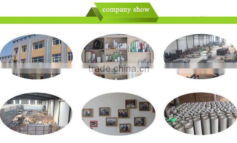 High efficient hepa n15dm002 hydac hydraulic filter element