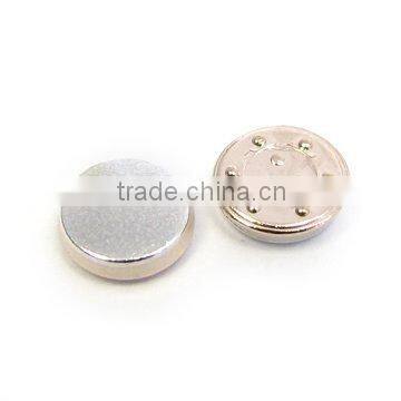 OEM services AgNi AgCdO AgSnO2 silver metal overlay strips