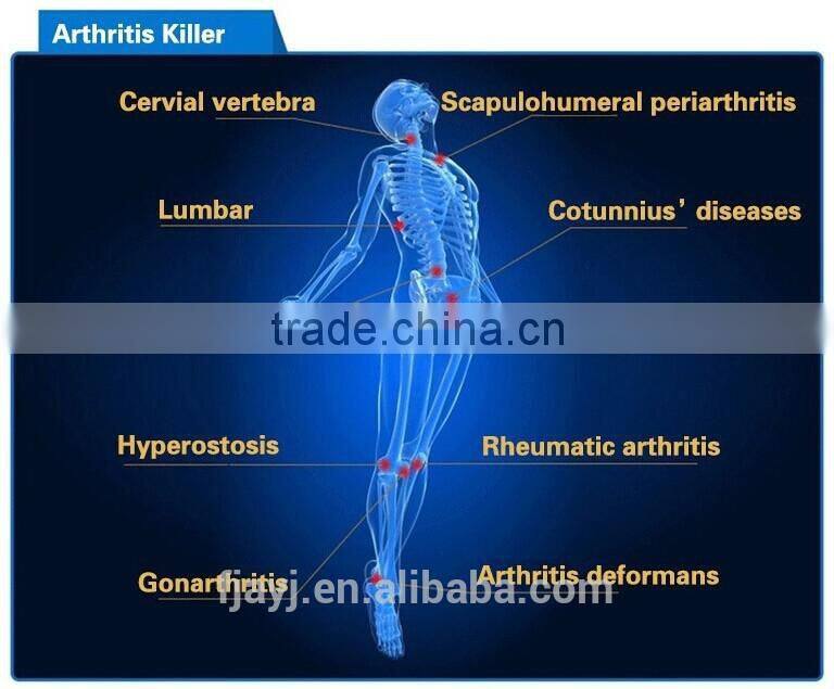 Magnetic Low frequency massager therapy massager