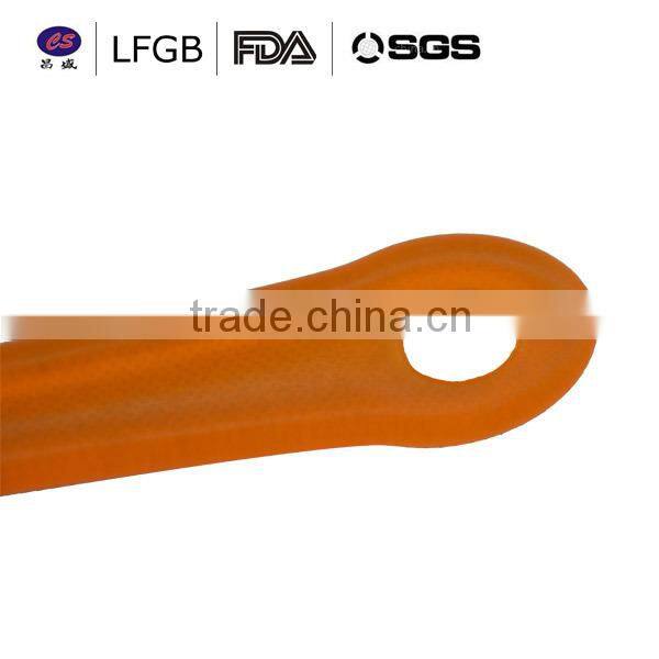 Hot sale ! wholesale factory price customized new design sliicone spatula
