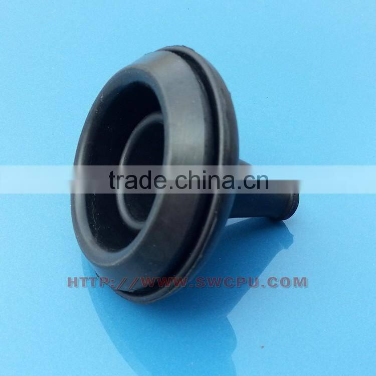 OEM various shapes custom made rubber parts