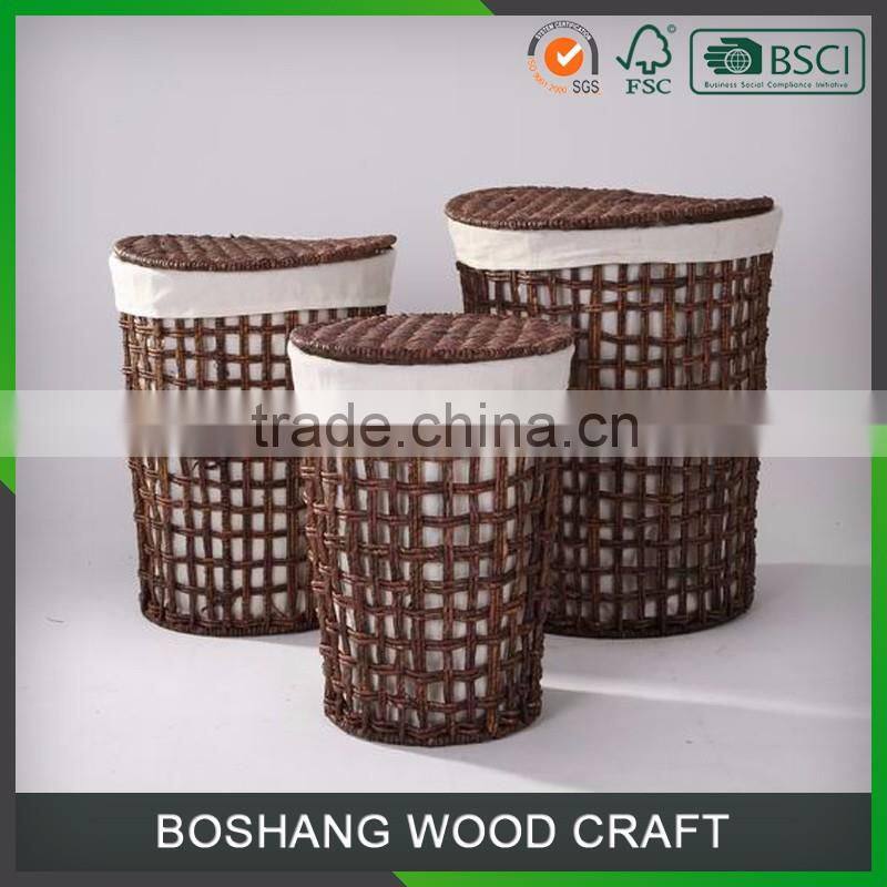 Durable Clothing Storage Basket for Promotion
