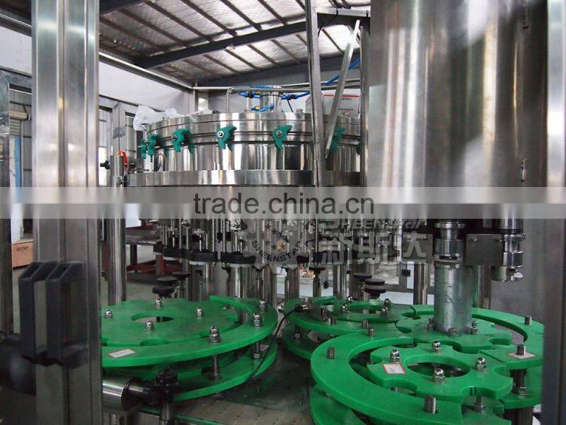 High Cost Effective Glass Bottle Beer Filling Equipment
