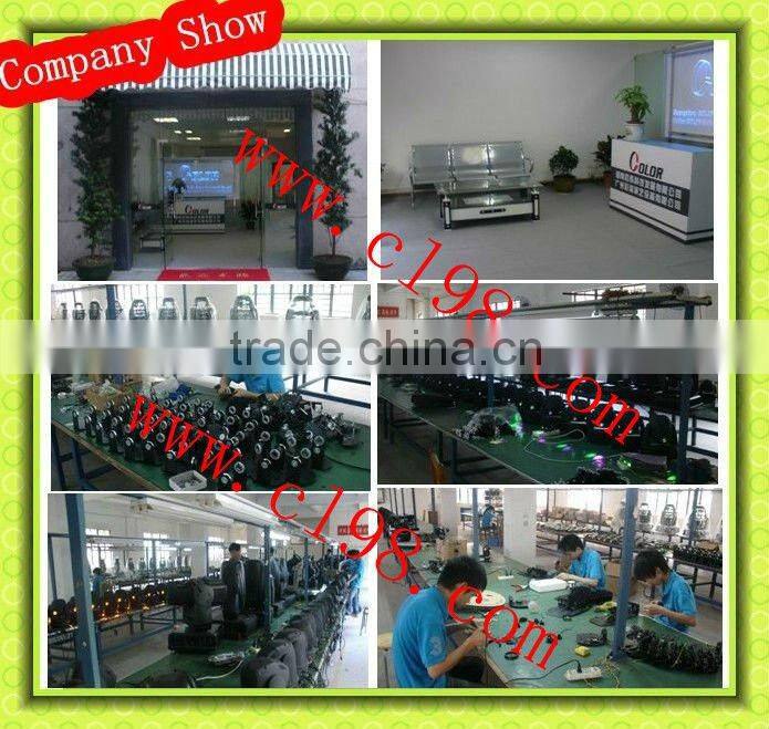 183 diameter 10mm R,G,B leds par stage light