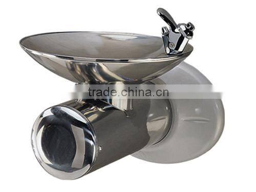 High quality stainless steel moulded outdoor water fountains