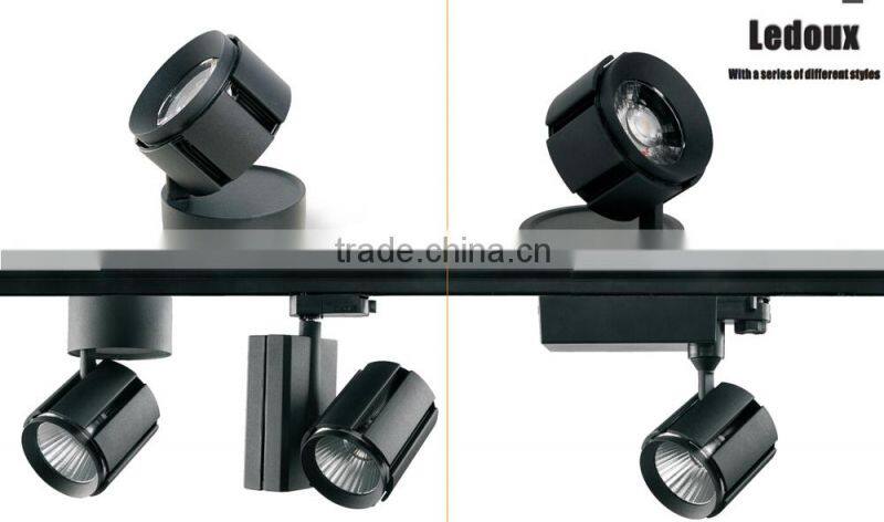 Mordern designed cob 20w led track light