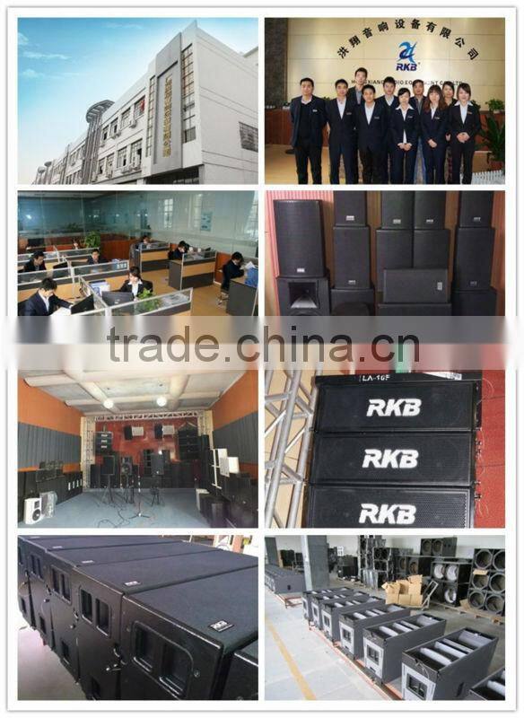 RKB Three way 15 inch full range speaker