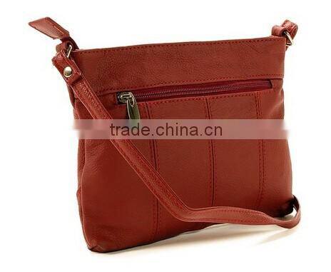 2016 Fashion New Designers Women's PU Leather Cross Body Messenger Bag