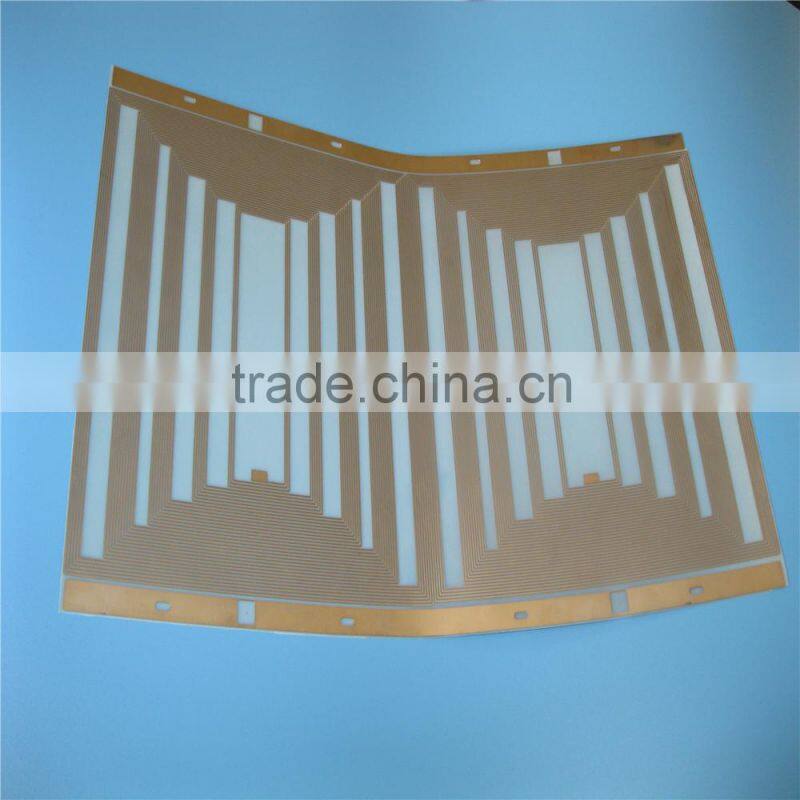 epoxy resin sheet for printed circuit board