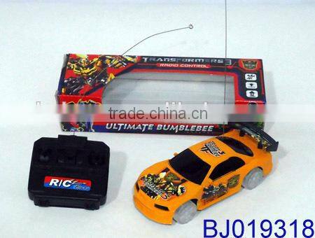 Cheap small plastic rc car for kids