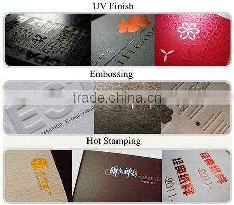 2015 zhongshan China wholesale paper printed cards