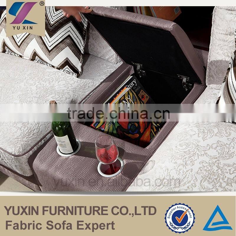 2016 new arrival living room sofa set