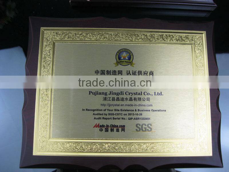 Promotional gifts crystal gifts 3d laser crystal cube