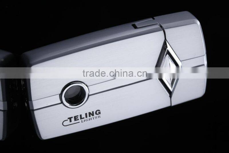 top brand refillable metal lighter high quality and reasonable price