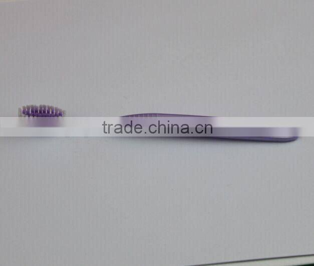 Hotel Diposable Toothbrush and Toothpaste in one/Hotel amenities/Hotel Bathroom Airplane SPA toothbrush