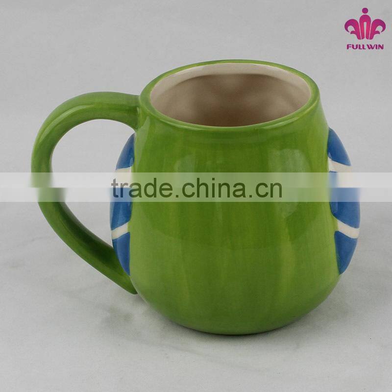 Cheap ceramic mugs with owl design