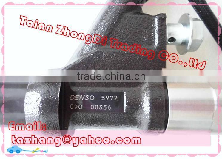 High Quality Original Common Rail Injector 095000-5970/095000-5971/095000-5972 for HINO 700 Series E13C 23670-E0360