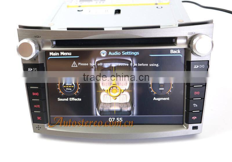 car player video for Subaru Legacy Outback car media system player gps tracker mp3 player dvd player