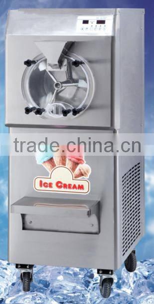commercial hard ice cream machine/ Gelato machine/ hard ice cream machine