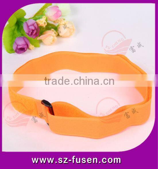 HOT!! Fashion,Eco-friendly adjustable magic tape dog collar