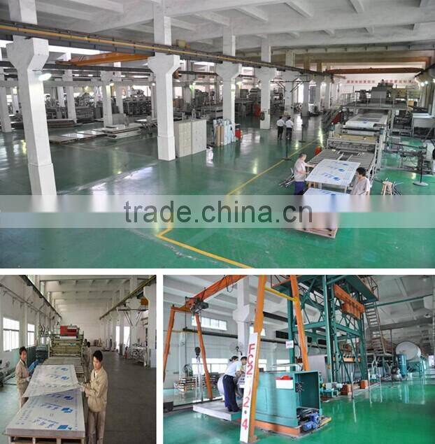 safety control fire proof Composite panel