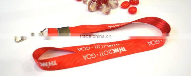 16mm lanyards