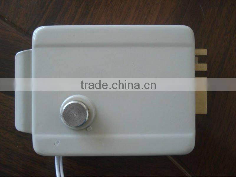 Electric Locks With Keys