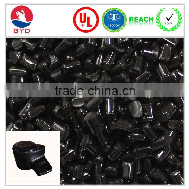 GWIT 750 injection moulding Polycarbonate resin, glow wire resistant PC resin