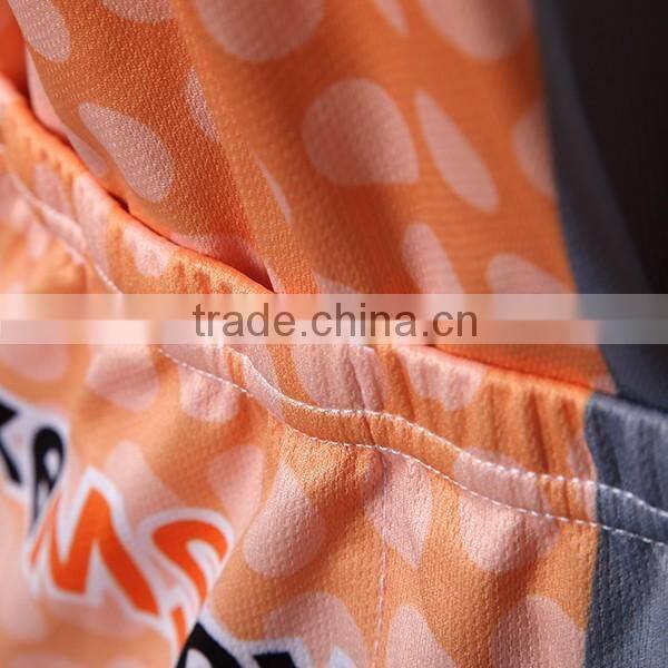 cheap china Sublimated Printed cheap china cycling clothing