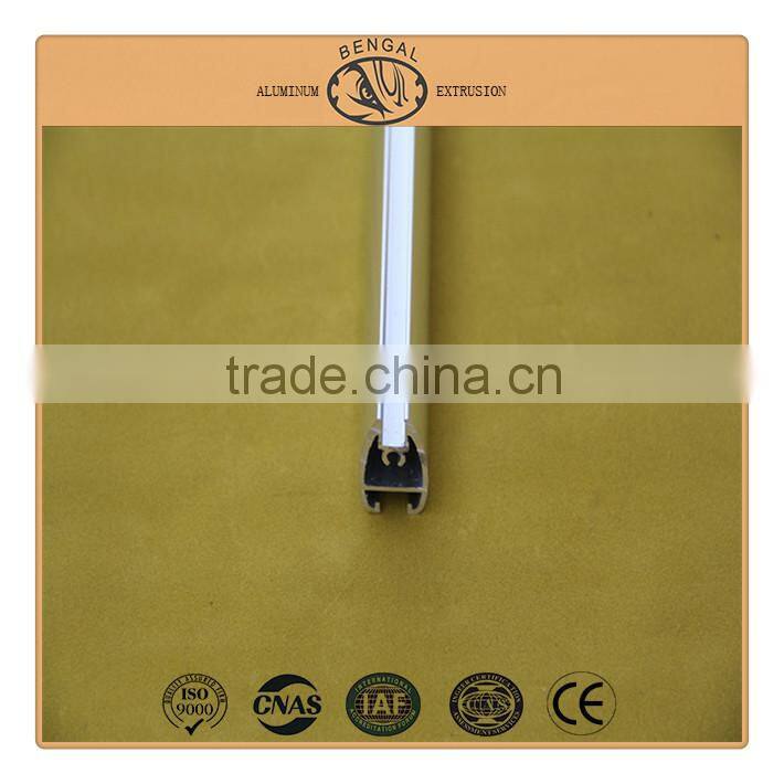 Aluminum Alloy Extrusion, Engineering Design Service