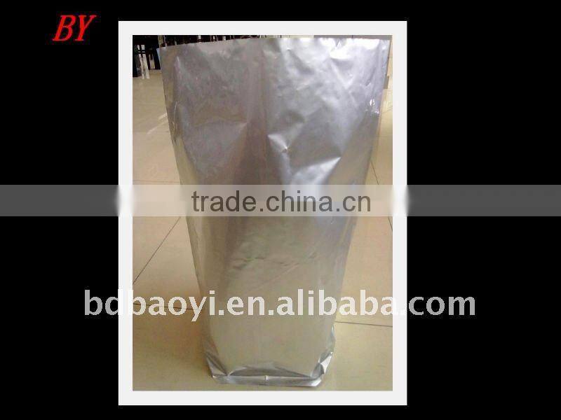 large volume heavy duty aluminum foil and aseptic package bag for tomato paste(alibaba China)