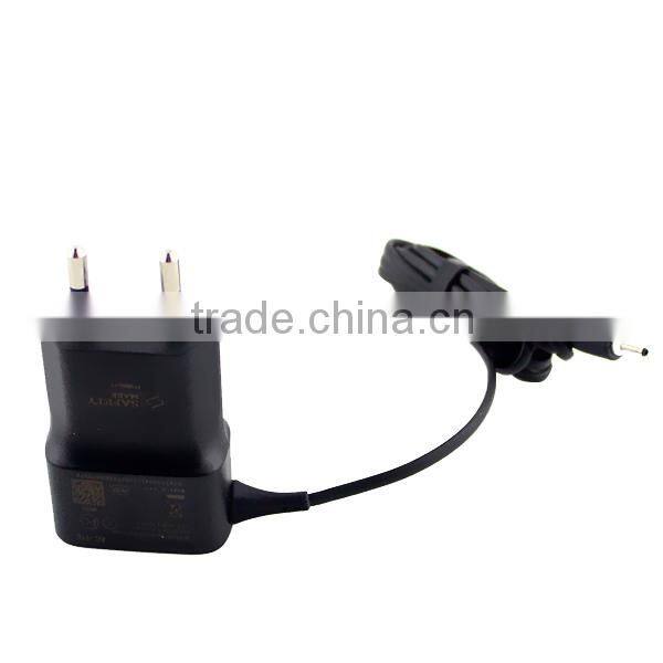 Original Travel Wall Charger For Nokia EU Model with 2.5mm cable